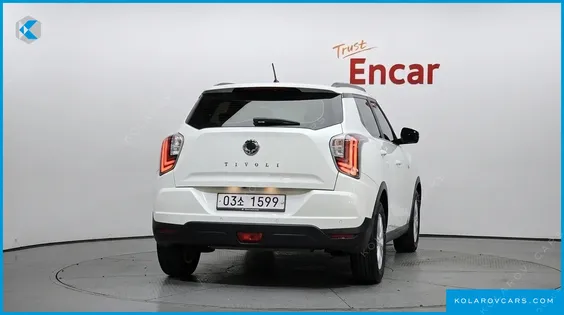 KGM - SSANGYONG TIVOLI GASOLINE 1.5 2WD