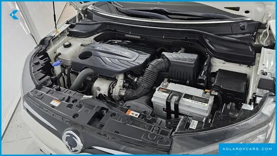 KGM - SSANGYONG TIVOLI GASOLINE 1.5 2WD