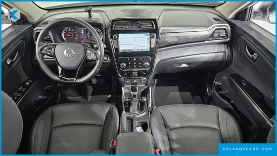 KGM - SSANGYONG TIVOLI GASOLINE 1.5 2WD