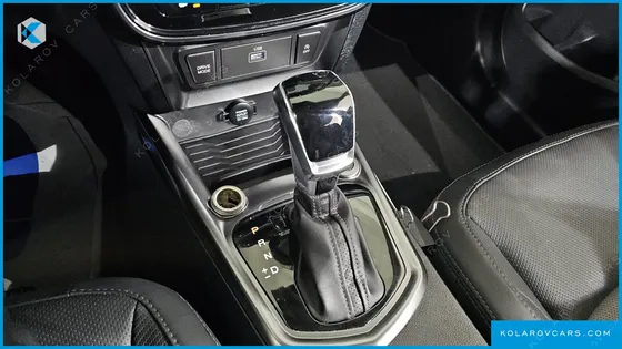KGM - SSANGYONG TIVOLI GASOLINE 1.5 2WD