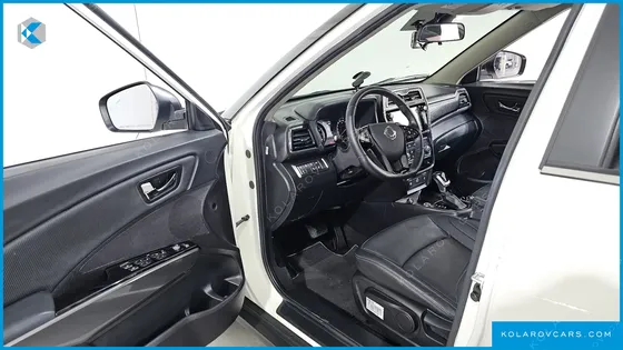 KGM - SSANGYONG TIVOLI GASOLINE 1.5 2WD