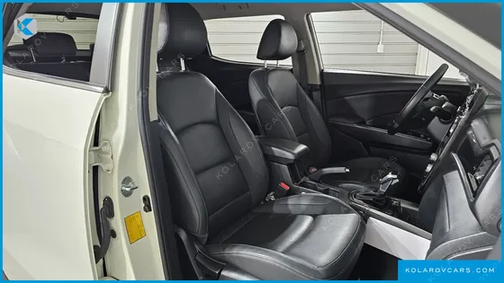 KGM - SSANGYONG TIVOLI GASOLINE 1.5 2WD