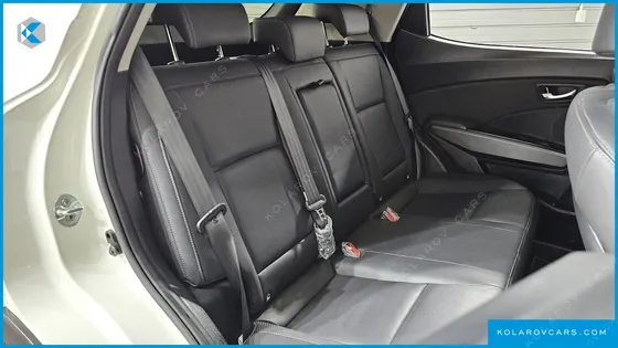 KGM - SSANGYONG TIVOLI GASOLINE 1.5 2WD