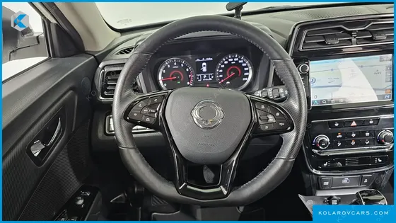 KGM - SSANGYONG TIVOLI GASOLINE 1.5 2WD