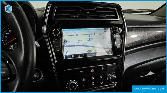 KGM - SSANGYONG TIVOLI GASOLINE 1.5 2WD