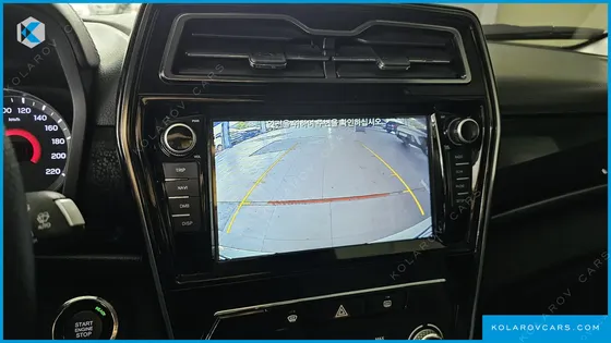 KGM - SSANGYONG TIVOLI GASOLINE 1.5 2WD