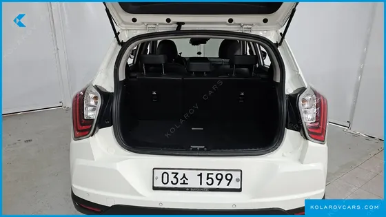 KGM - SSANGYONG TIVOLI GASOLINE 1.5 2WD