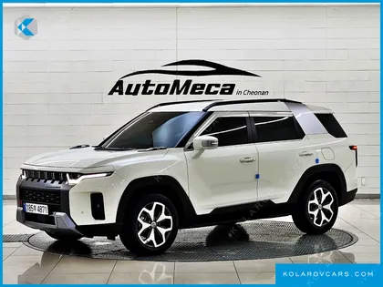 KGM - SSANGYONG TORRES GASOLINE 1.5 2WD