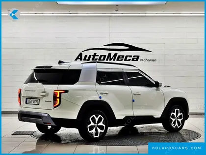 KGM - SSANGYONG TORRES GASOLINE 1.5 2WD