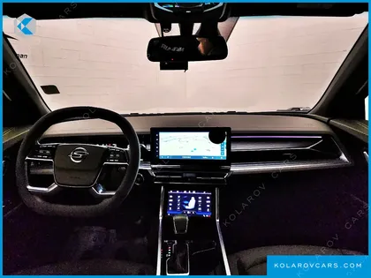 KGM - SSANGYONG TORRES GASOLINE 1.5 2WD