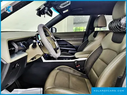 KGM - SSANGYONG TORRES GASOLINE 1.5 2WD