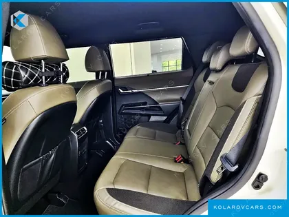 KGM - SSANGYONG TORRES GASOLINE 1.5 2WD