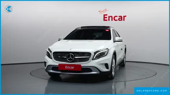 MERCEDES GLA-CLASS GLA200 CDI
