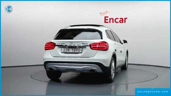 MERCEDES GLA-CLASS GLA200 CDI