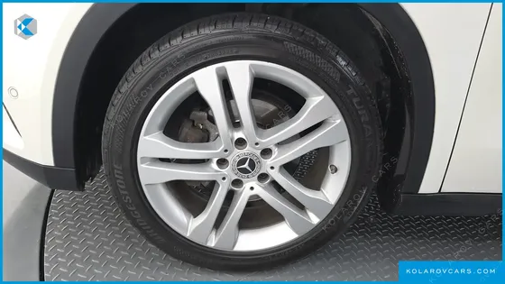 MERCEDES GLA-CLASS GLA200 CDI