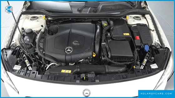 MERCEDES GLA-CLASS GLA200 CDI