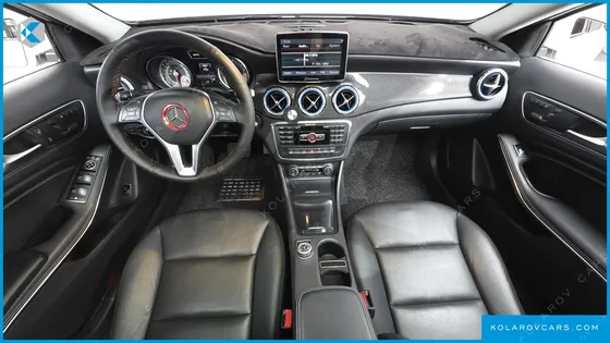 MERCEDES GLA-CLASS GLA200 CDI
