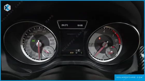MERCEDES GLA-CLASS GLA200 CDI