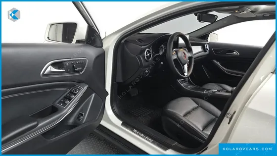 MERCEDES GLA-CLASS GLA200 CDI