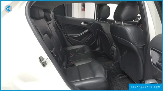MERCEDES GLA-CLASS GLA200 CDI
