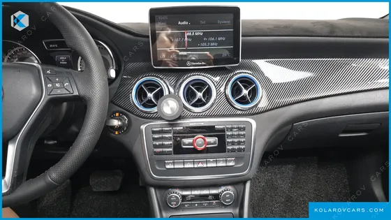 MERCEDES GLA-CLASS GLA200 CDI
