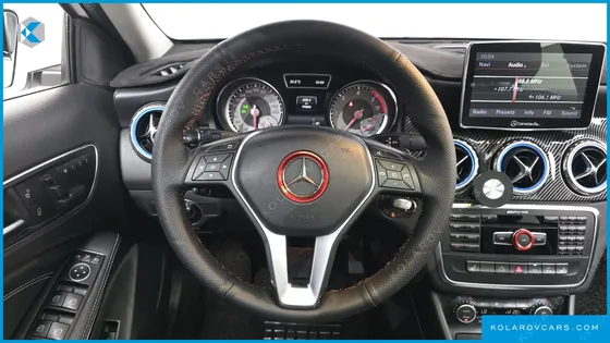 MERCEDES GLA-CLASS GLA200 CDI