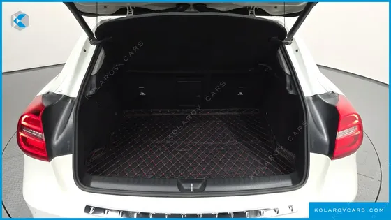 MERCEDES GLA-CLASS GLA200 CDI