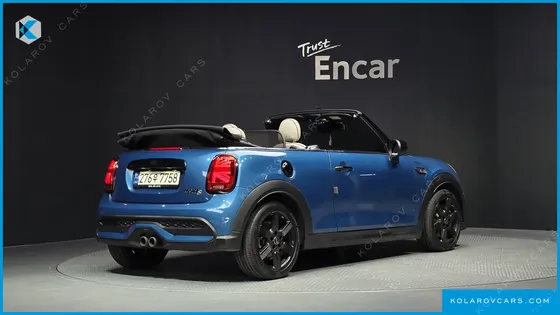 MINI COOPER CONVERTIBLE CLASSIC