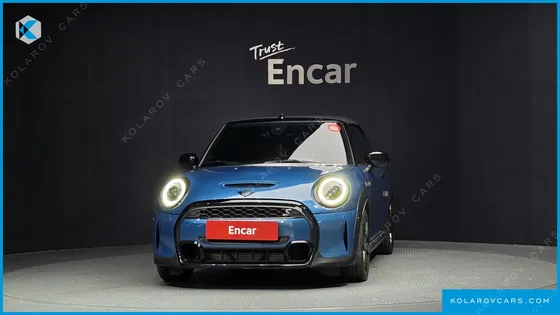 MINI COOPER CONVERTIBLE CLASSIC