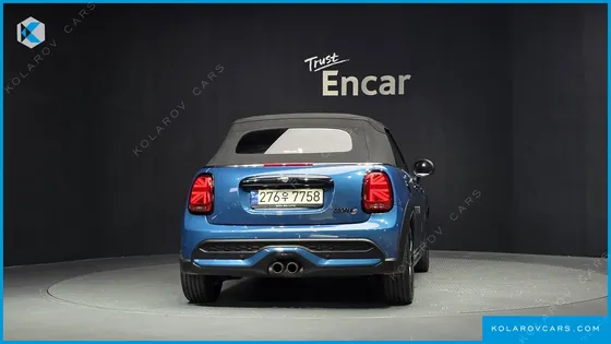 MINI COOPER CONVERTIBLE CLASSIC