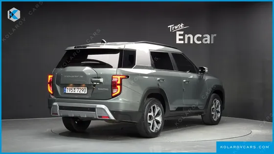KGM - SSANGYONG TORRES GASOLINE 1.5 2WD