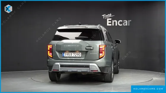 KGM - SSANGYONG TORRES GASOLINE 1.5 2WD
