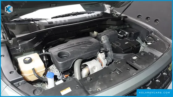 KGM - SSANGYONG TORRES GASOLINE 1.5 2WD