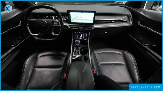KGM - SSANGYONG TORRES GASOLINE 1.5 2WD