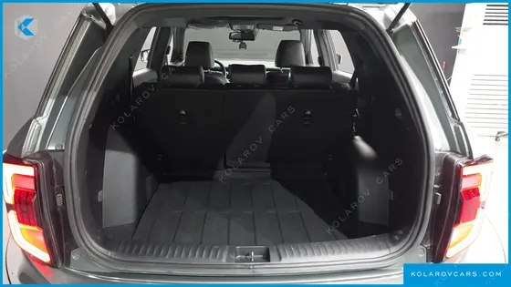 KGM - SSANGYONG TORRES GASOLINE 1.5 2WD