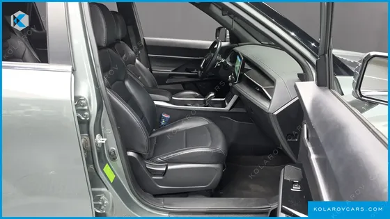 KGM - SSANGYONG TORRES GASOLINE 1.5 2WD
