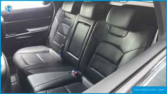 KGM - SSANGYONG TORRES GASOLINE 1.5 2WD