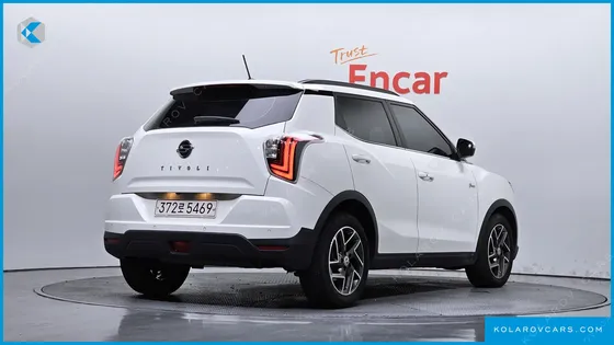 KGM - SSANGYONG TIVOLI GASOLINE 1.5 2WD