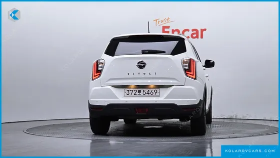 KGM - SSANGYONG TIVOLI GASOLINE 1.5 2WD