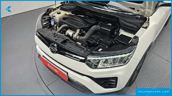 KGM - SSANGYONG TIVOLI GASOLINE 1.5 2WD