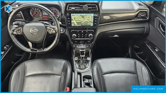 KGM - SSANGYONG TIVOLI GASOLINE 1.5 2WD