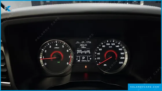 KGM - SSANGYONG TIVOLI GASOLINE 1.5 2WD