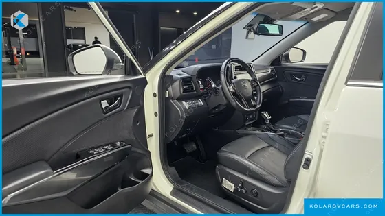 KGM - SSANGYONG TIVOLI GASOLINE 1.5 2WD
