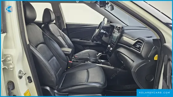 KGM - SSANGYONG TIVOLI GASOLINE 1.5 2WD