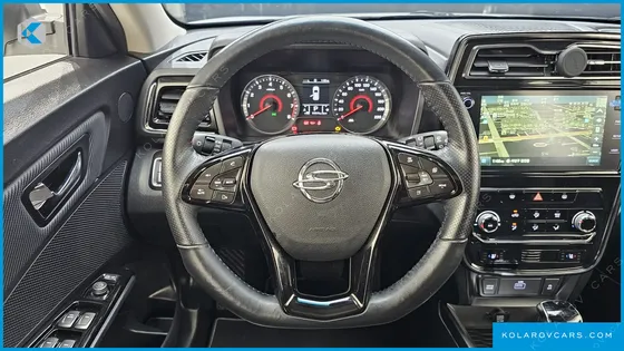 KGM - SSANGYONG TIVOLI GASOLINE 1.5 2WD