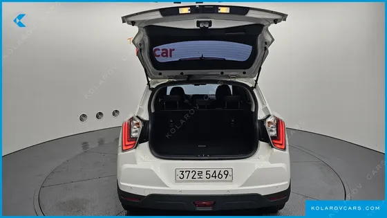 KGM - SSANGYONG TIVOLI GASOLINE 1.5 2WD