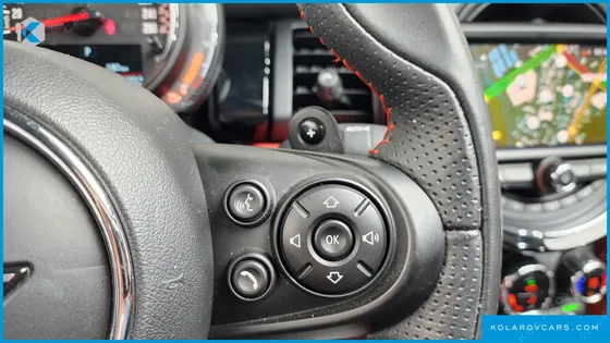 MINI COOPER CONVERTIBLE JCW