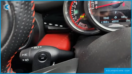 MINI COOPER CONVERTIBLE JCW