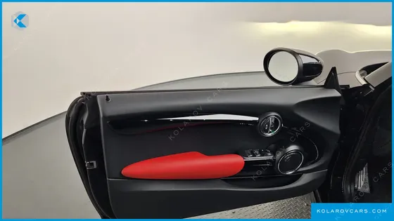 MINI COOPER CONVERTIBLE JCW