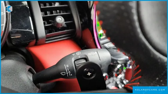 MINI COOPER CONVERTIBLE JCW